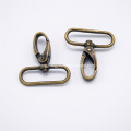 Brass key Hook Clasp Hooks for Bag